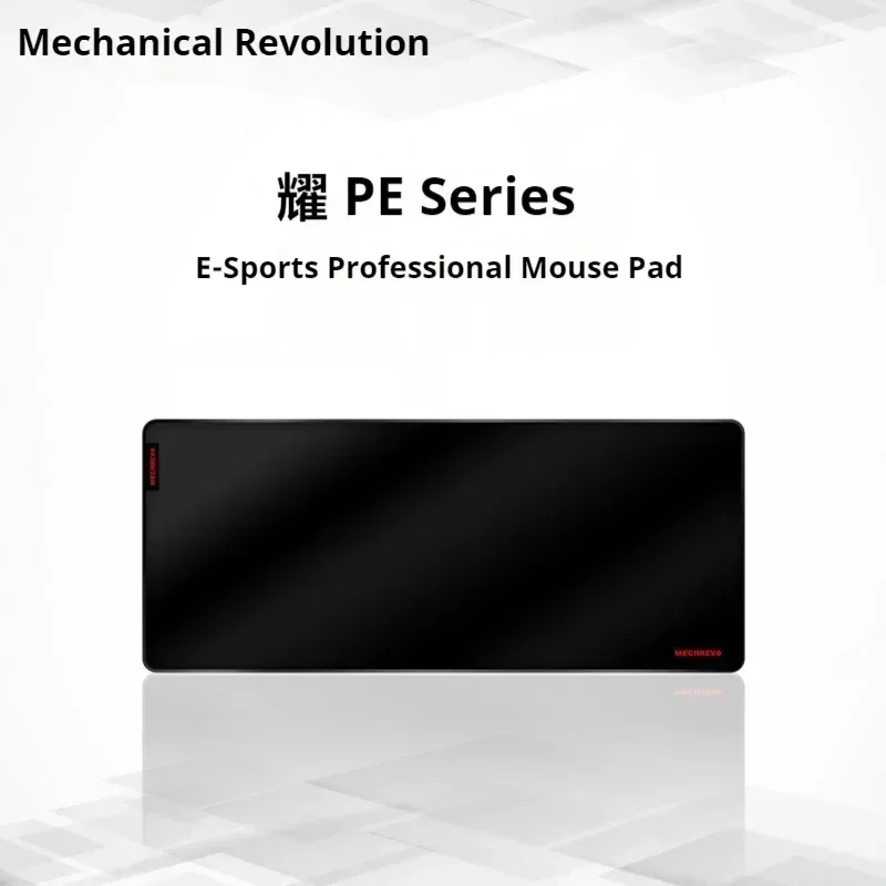 Mechanical Revolution Yao · Pe Series Gaming Esports Mouse Pad Computer Desk Pad Coarse Surface Fine Surface Easy To Clean