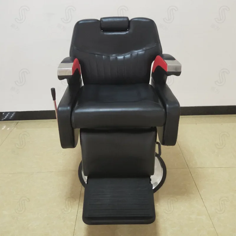 

Salon Beauty Equipment Makeup Chair Vanity Platform Chair For Barbershop L#Hair Salon Hair Salon Eyelash Spa Chairs For Beauty