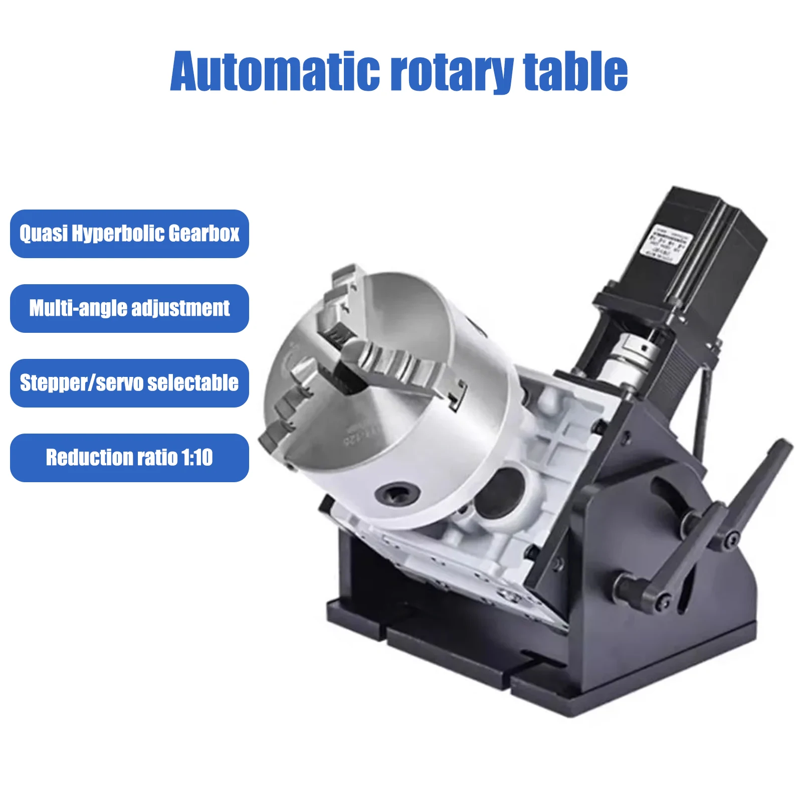 

GenC Welding automatic rotary table precision speed regulation argon arc welding hand-held welding girth welding table