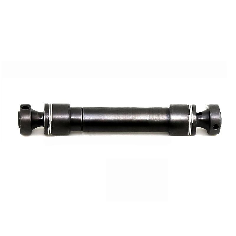 2Pcs Hard Steel Main Center Driveshafts Drive Shafts For RC Car Traxxas 1/16 Mini E-Revo EREVO SUMMIT SLASH 4WD,7250R