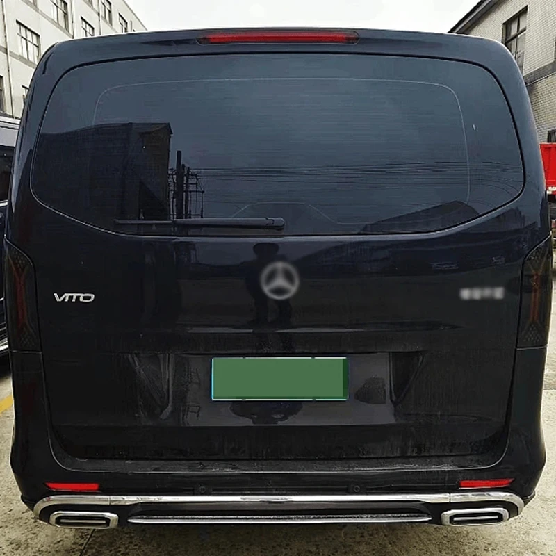 For Mercedes-Benz Vito W447 Tail Light 2016-2023 V260 V250 V220 LED Tail Light Assembly DRL Turn Signal Light Auto Parts