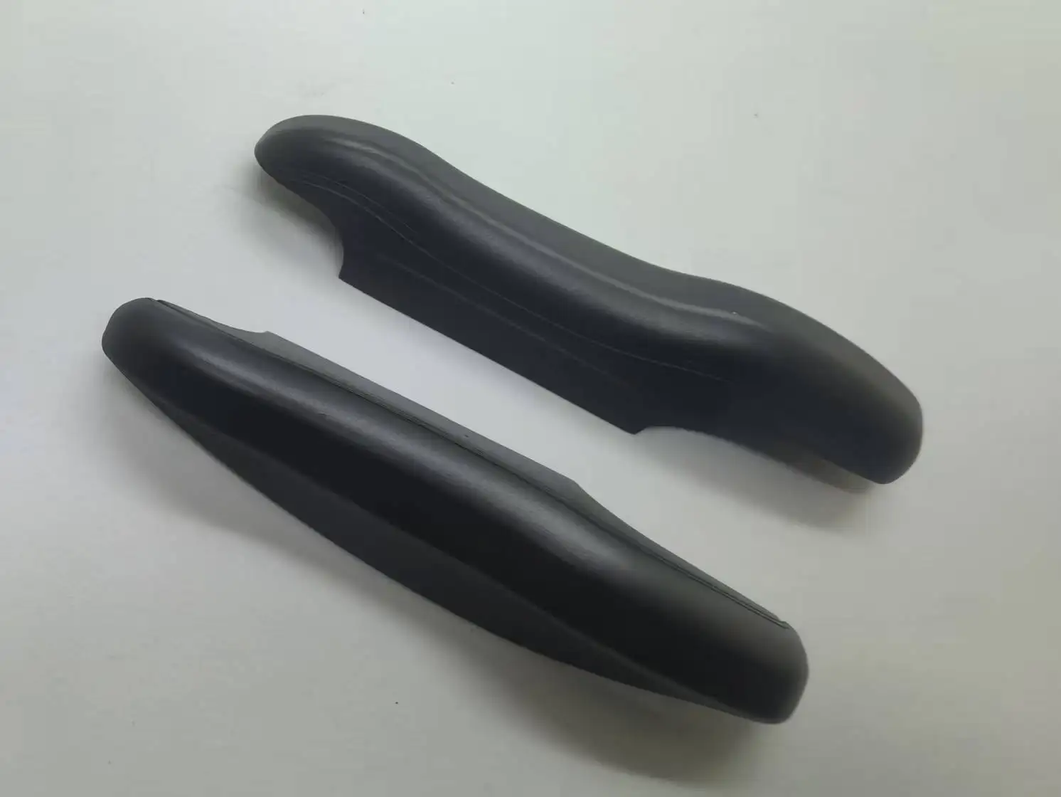 2 Pc Metalen Materiaal Sleutel Shell Autosleutel Case Voor 2017-2024 Porsche Cayenne Panamera Cayman 971 9YA 718 911 macan Boxster Tayca