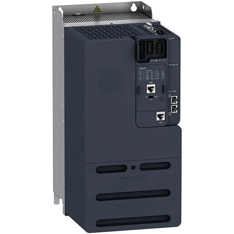 ATV950D30N4 Variable Speed Drive Altivar ATV900 ATV950 30kW 40hp 400-480V IP55, UL type 12