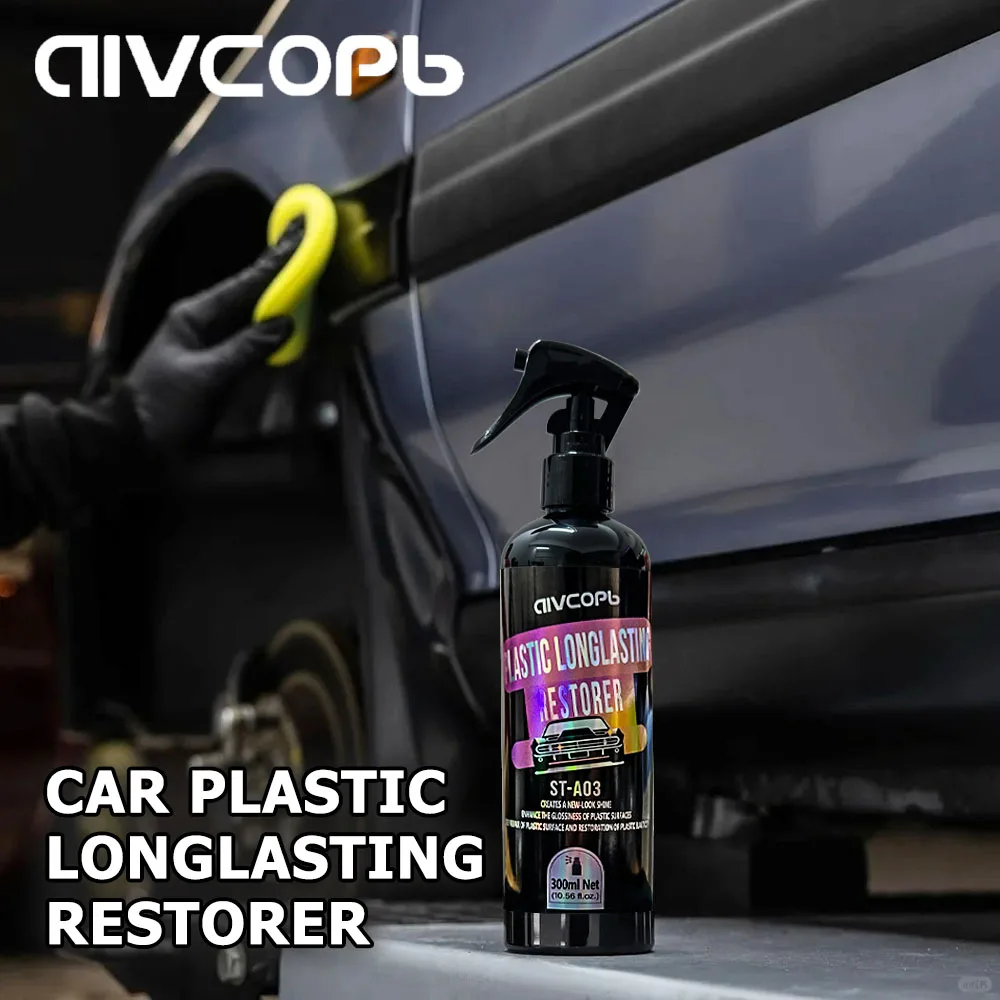 Plastic Restorer Ba…