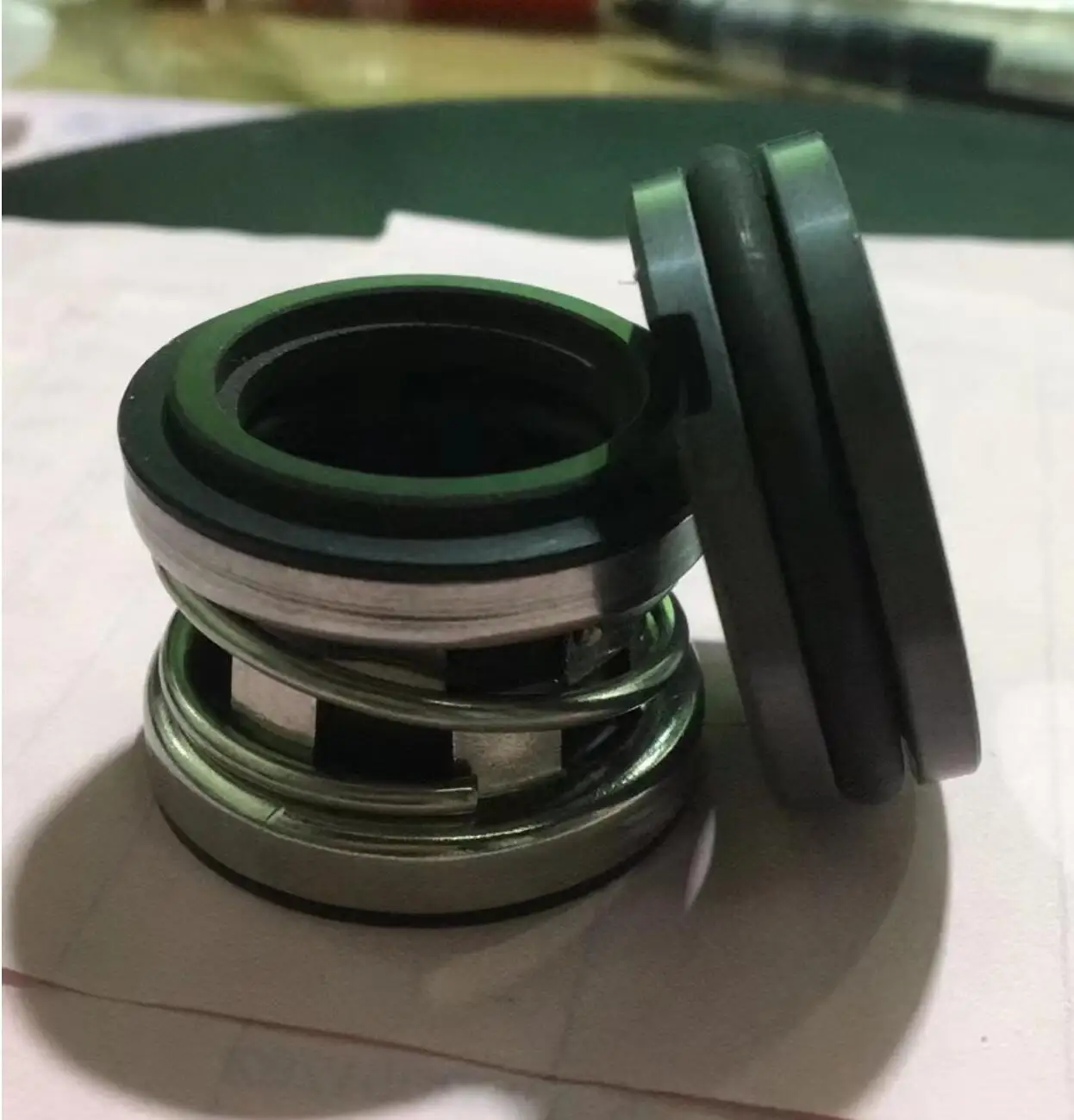 

TJ-3/4” , INT-3/4” , 2100-3/4” , 2100-0.75 inch (d1=19.02mm,d7=34.9mm) TLANMP Mechanical Seals inch size