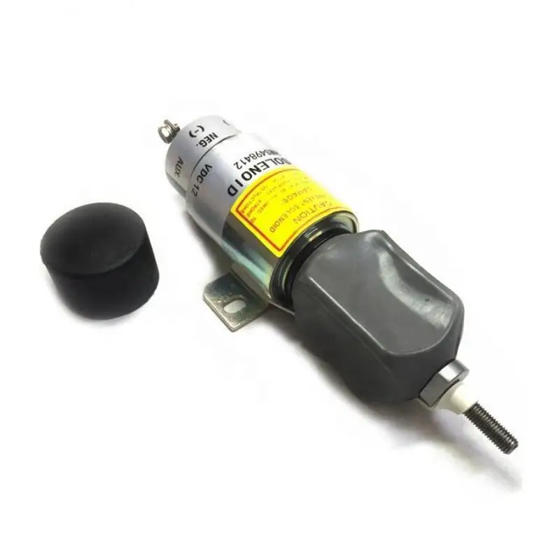 Genie Onderdelen 12V Gasklepaandrijving Solenoïde 77402 77402gt