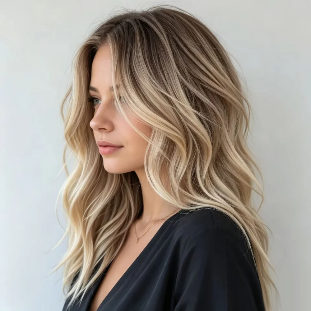 

Highlight Blond Body Wave Soft 150 Density 13x4 Lace Front Wig 100% Human Hair with Baby Hair Pre-Plucked