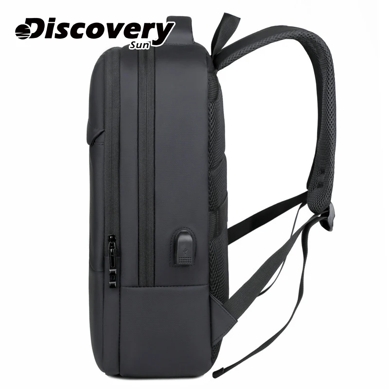 DISCOVERY-SUN  Backpack Multifunctional Waterproof Bag Large Capacity Casual Fashion Shoulder Bag Sports Travel Backpack