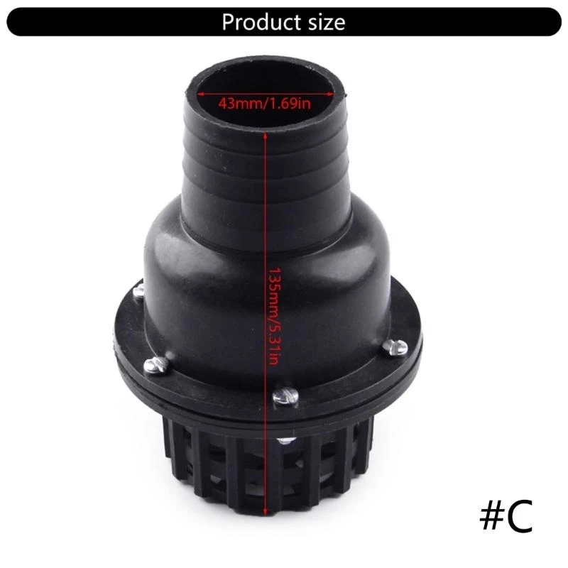 

83ce Foot Clap для жидкой машины с плоскими клапанами с низким давлением.