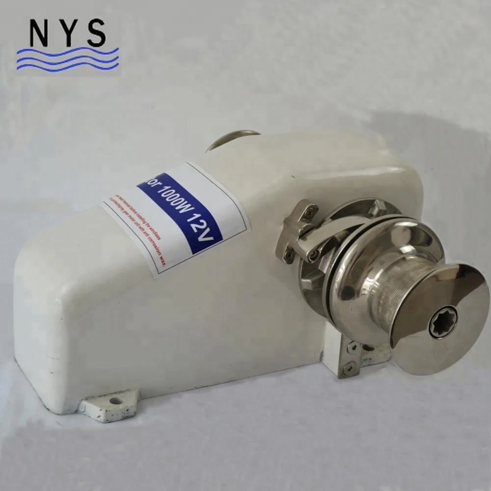 Anchor Winch  Anchor Windlass Boat Windlass 600W 12V/24Vglobally accessible