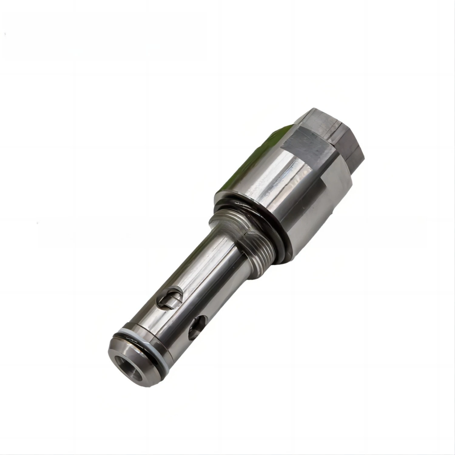 

Accessories FactoryExcavator standard construction machinery parts solenoid valve