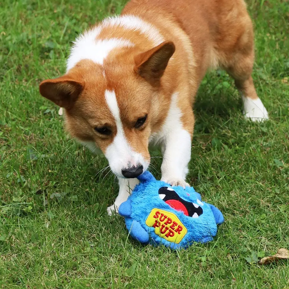 Juguete interactivo para perros pelota vibrante con sonidos y movimiento - imagen 4
