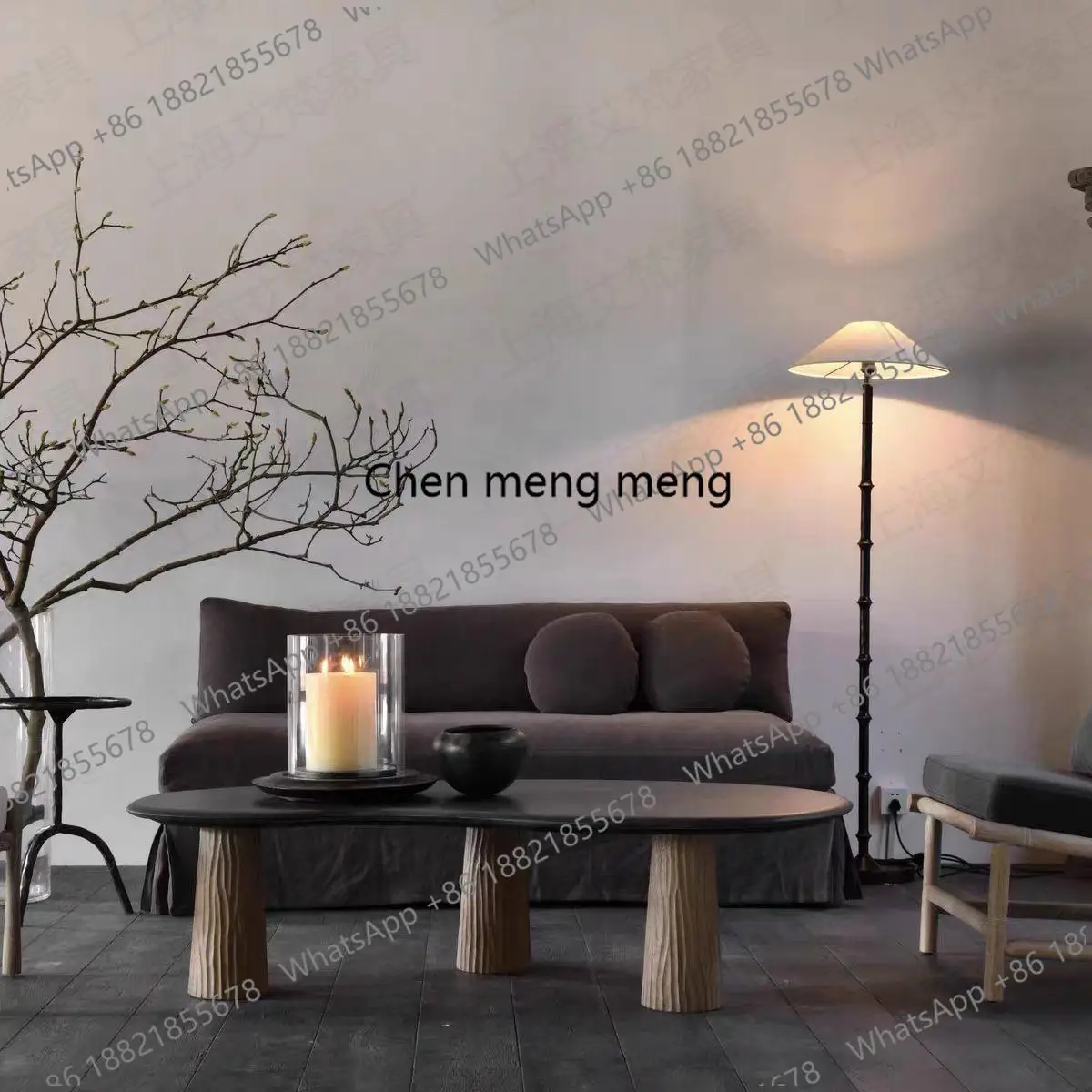 

Designer Loveseat Living Room Sofas Floor European Comfortable Puffs Living Room Sofas Filling Relaxing Divano Home Furniture