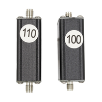 2-In-1 Air Frequency Converter Aviation Band Frequency Conversion To Short Wave Converter High Impedance Amplifier-A32R