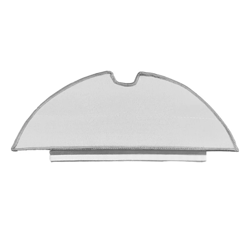 

ALIM-12Pcs For Eufy Robovac L35 Hybrid+/LR30 Hybrid+ Mop Cloths Rag Robot Vacuums Replacement Accessories