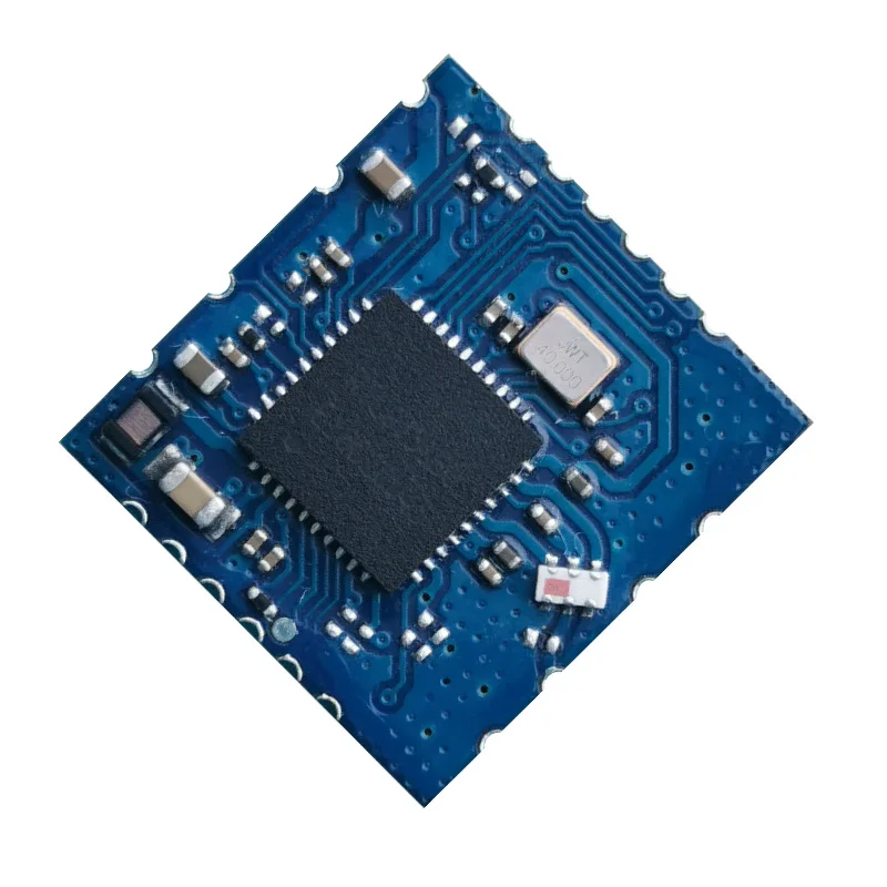 RTL8731BUVQ dual-band Wi-Fi module, 2.4GHz/5.8GHz USB interface 5G module