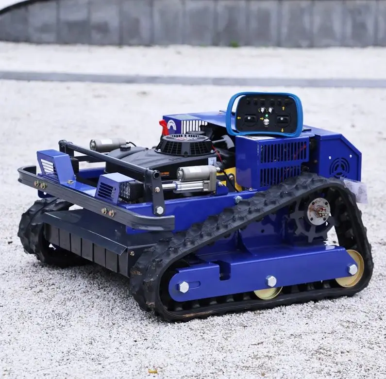 

Customized used for parks, airports, agriculture, forestry, and fire fighting, as well as a flail mower lawn mowe