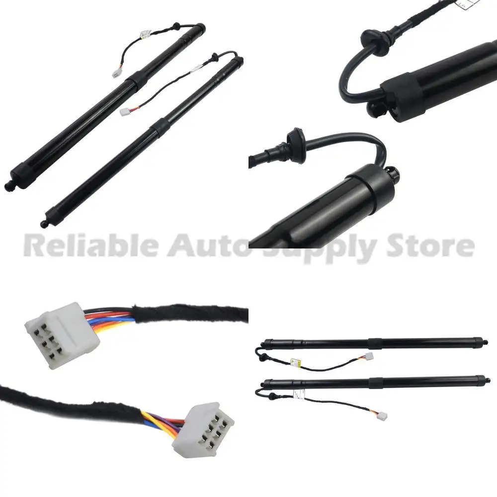 

1 Pair For Rear Left Right Electric Tailgate Lift Strut Compatible with Lexus RX350 RX450h 2016 2019