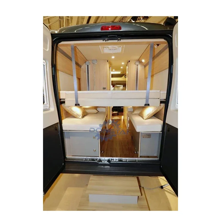 CE Qualified RV Motorhome Accessories Lift Up Bed For Caravan/electric Lift Up Caravan Beds