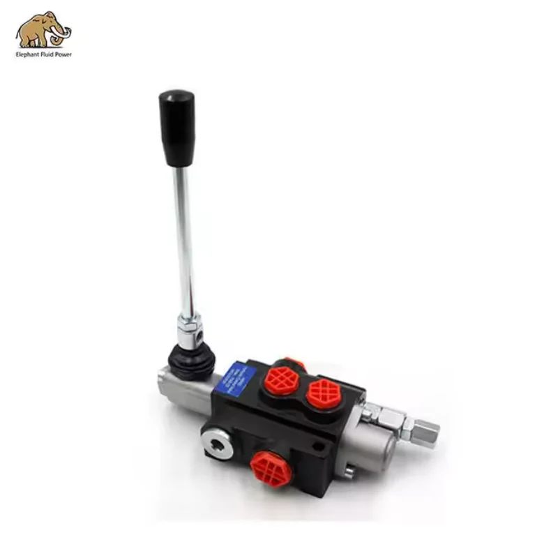 

Sanitation vehicle directional control valve 1 spool 11gpm