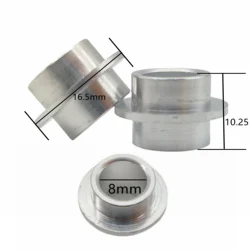 skate shoes accessories bushing spacer AL alloy 40pcs/lot