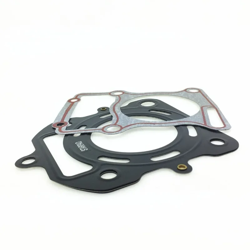 For Jialing Zongshen Engine Parts Small Chain Cylinder Gasket Paper Pad FOR CB150 LX150 CB250 GN125 GY6-125