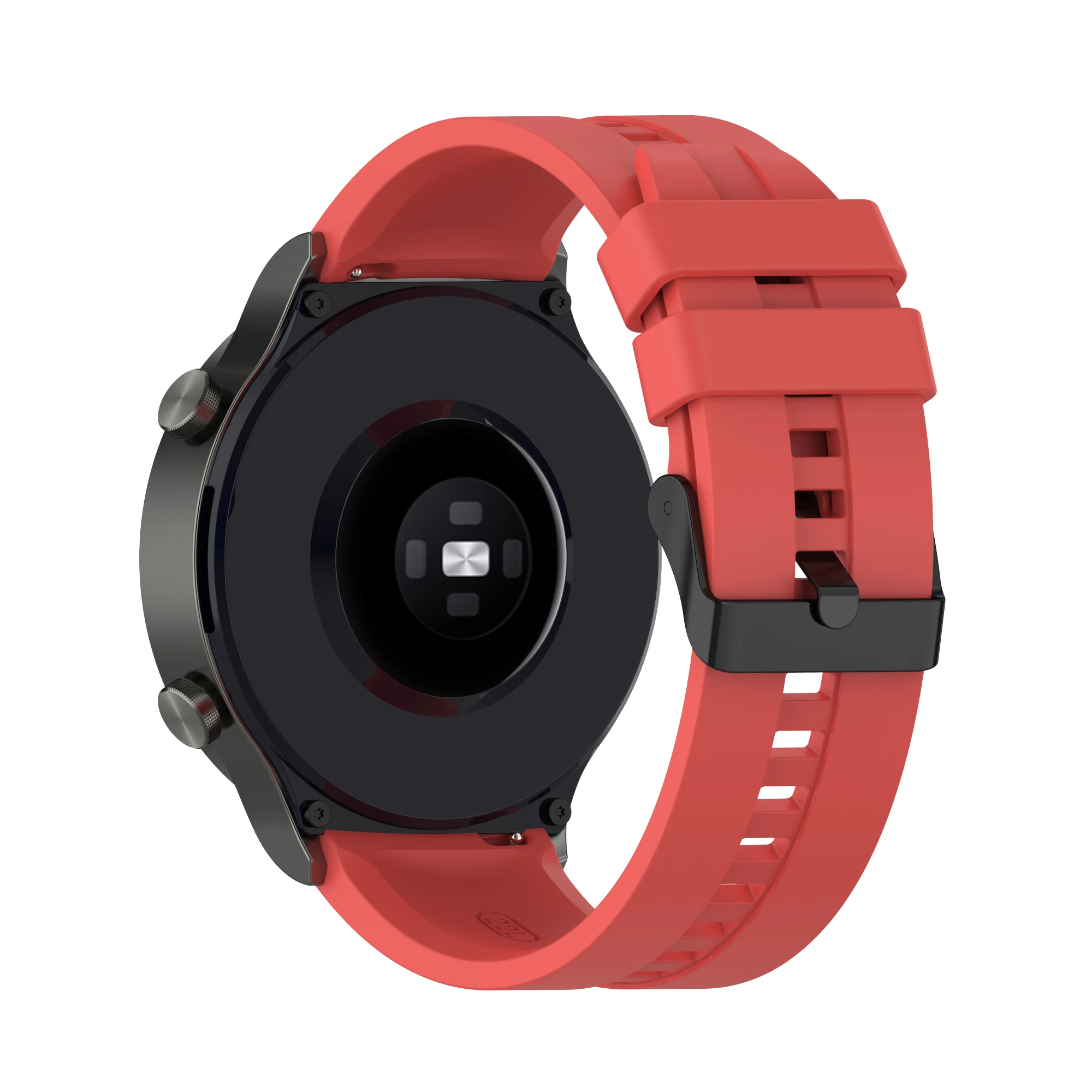 Cinturino in Silicone 22mm per Huawei Watch GT 2 Pro cinturino sportivo morbido cinturino per Huawei GT GT2 46MM GT3 Watch 3 Pro
