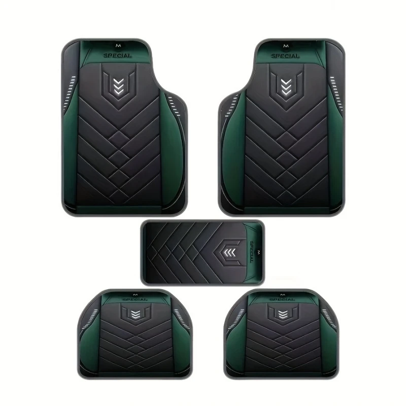 Thumbnail 4 - #64 Best Carpet Car Floor Mats to Buy In 2026