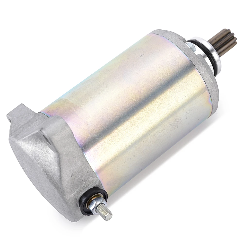 Starter Motor For Suzuki GN GZ TU LT 250 300 / GN250 GZ250 TU250 TU250X LT250 LT250EF LT300 LT300E Quadrunner / 31100-41B00