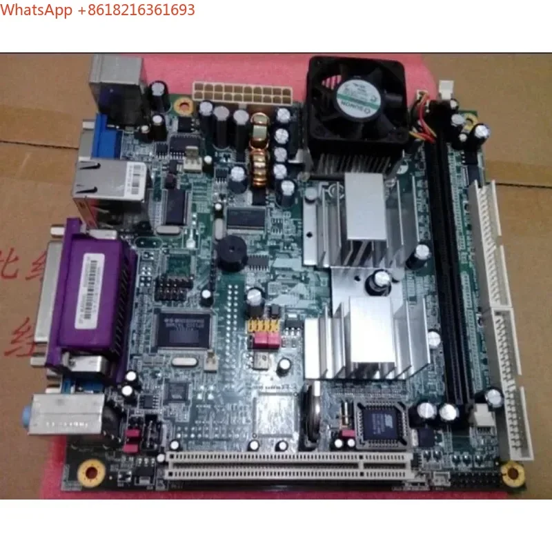 2026 EPIA-ML8000AG 100% OK Original Brand Industrial Motherboard EPIA ML Mainboard ML8000AG With CPU RAM