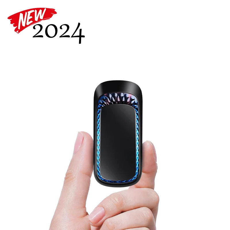 2 in 1 Wireless CarPlay Android Auto Wireless Adapter Smart Dongle Mini Box Plug And Play 5GHz WiFi Bluetooth 5.0 Fast Connect