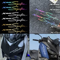 Motorcycle Logo Emble Stickers Motorcycle Body Scooter Waterproof Decals for YAMAHA XMAX 125 150 250 300 400