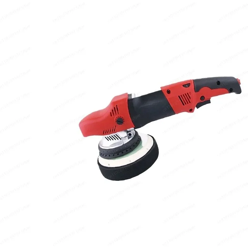 

1200W Electric Dual Action Car Polisher Orbital 160mm for Automotive Detailing
