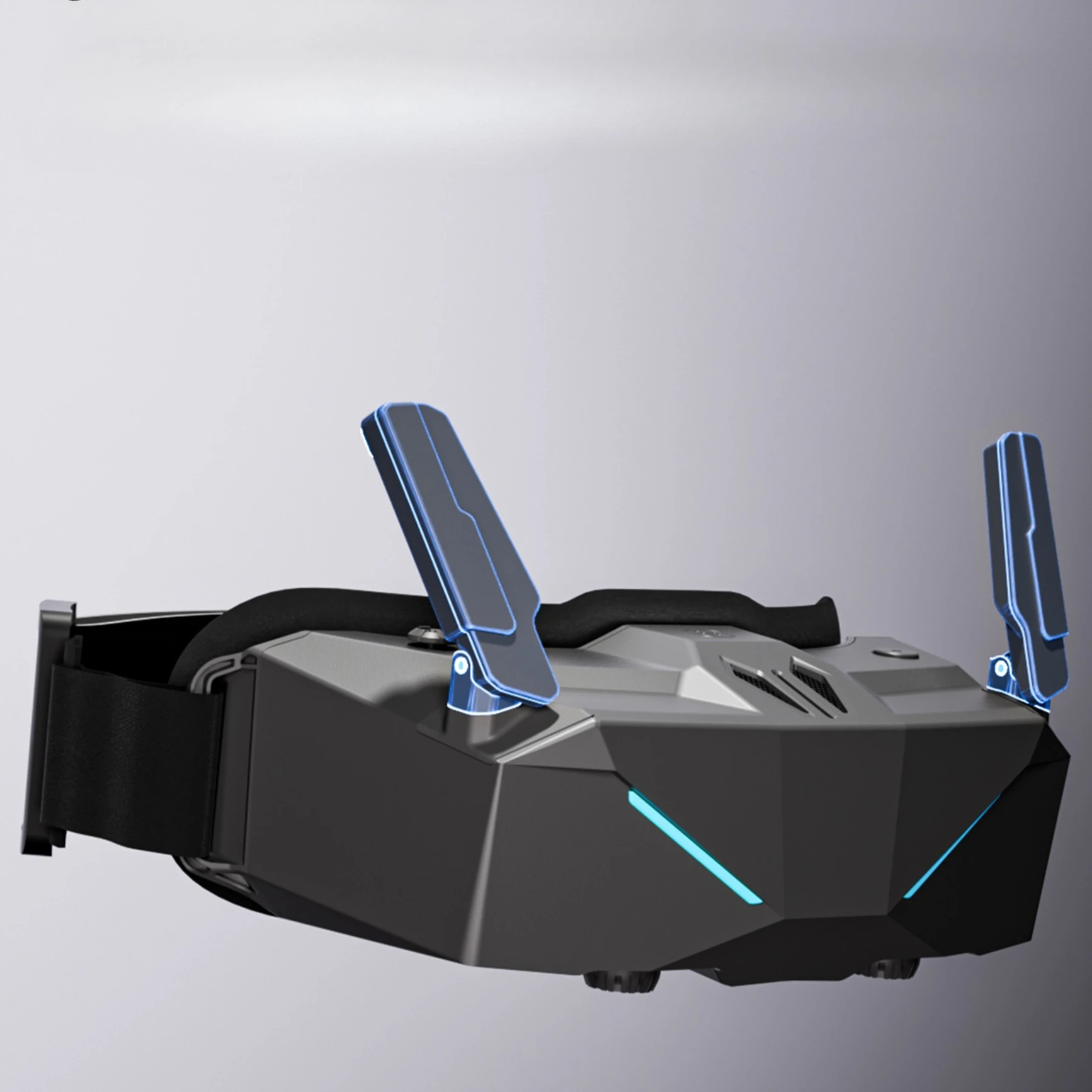 

IFlight Skyviz Analog Goggles - Built-in Fusion Receiver / Foldable Antenna / Micro-OLED HD Display