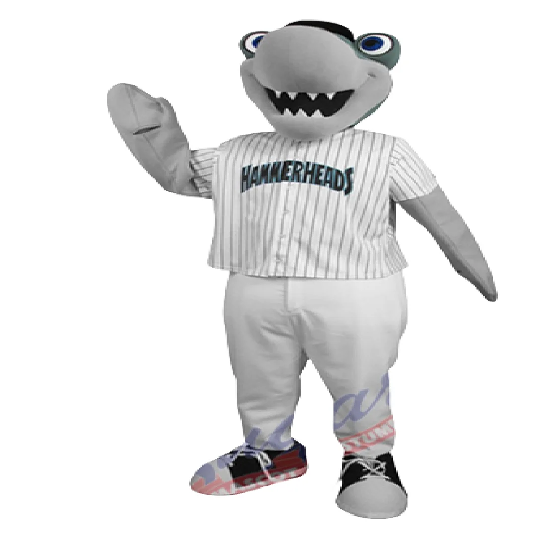 

Hamilton shark mascot costume custom fancy costume anime cosplay kit mascotte theme fancy dress carnival costume b1431