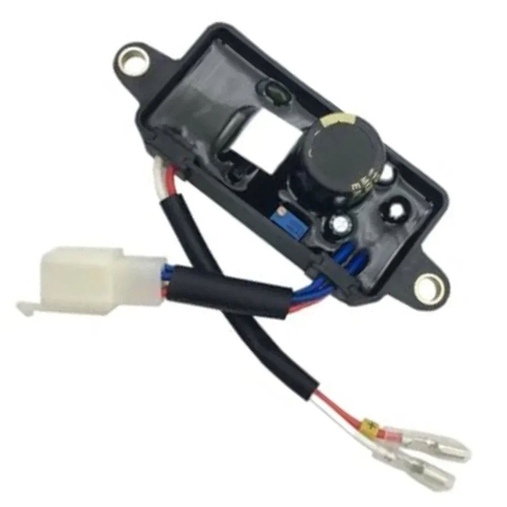 Voltage Regulator 2-3KW Automatic Idle Control For Stable Power Supply Output Compatible With GKOKG12 Plastic Voltage Regulator