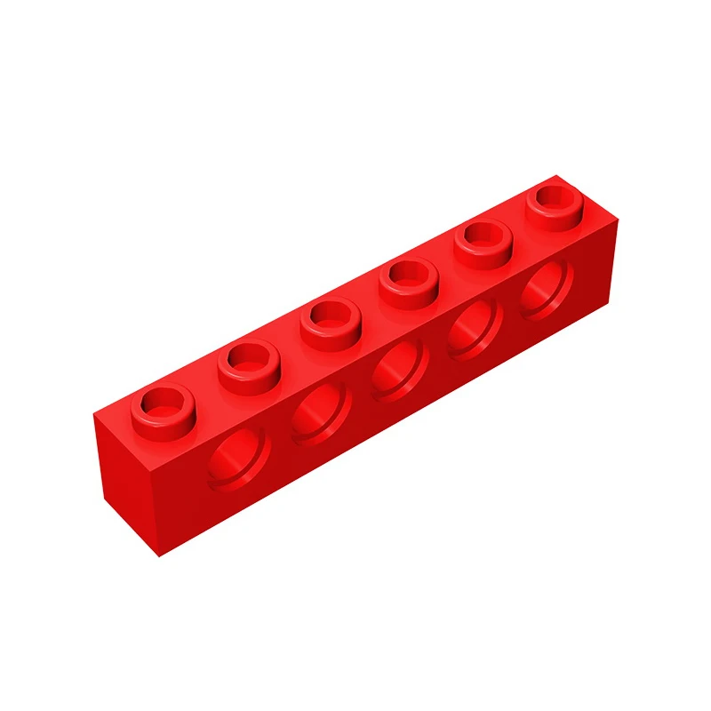 Gobricks GDS-626 technischen Ziegel 1x64 9 kompatibel mit Lego 3894 Kinder DIY pädagogische Bausteine