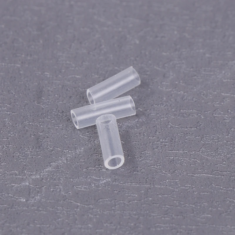 

Acrylic Anti-lost Key Cover, Bead Chain Pendant Ring Protector Prevent Falling Off
