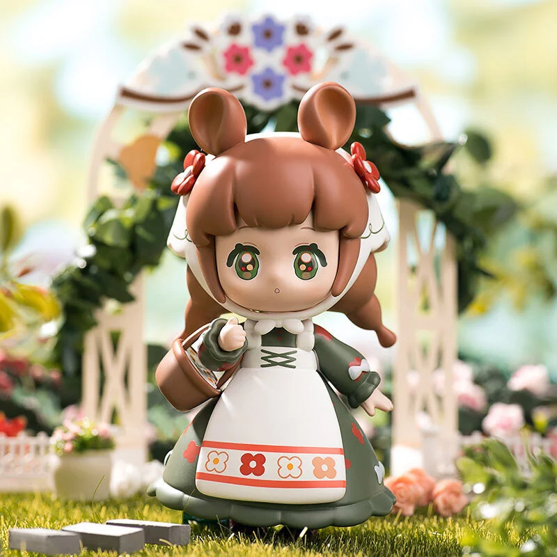 オリジナルのninizee-愛の島,ブラインドボックス,人形,かわいい