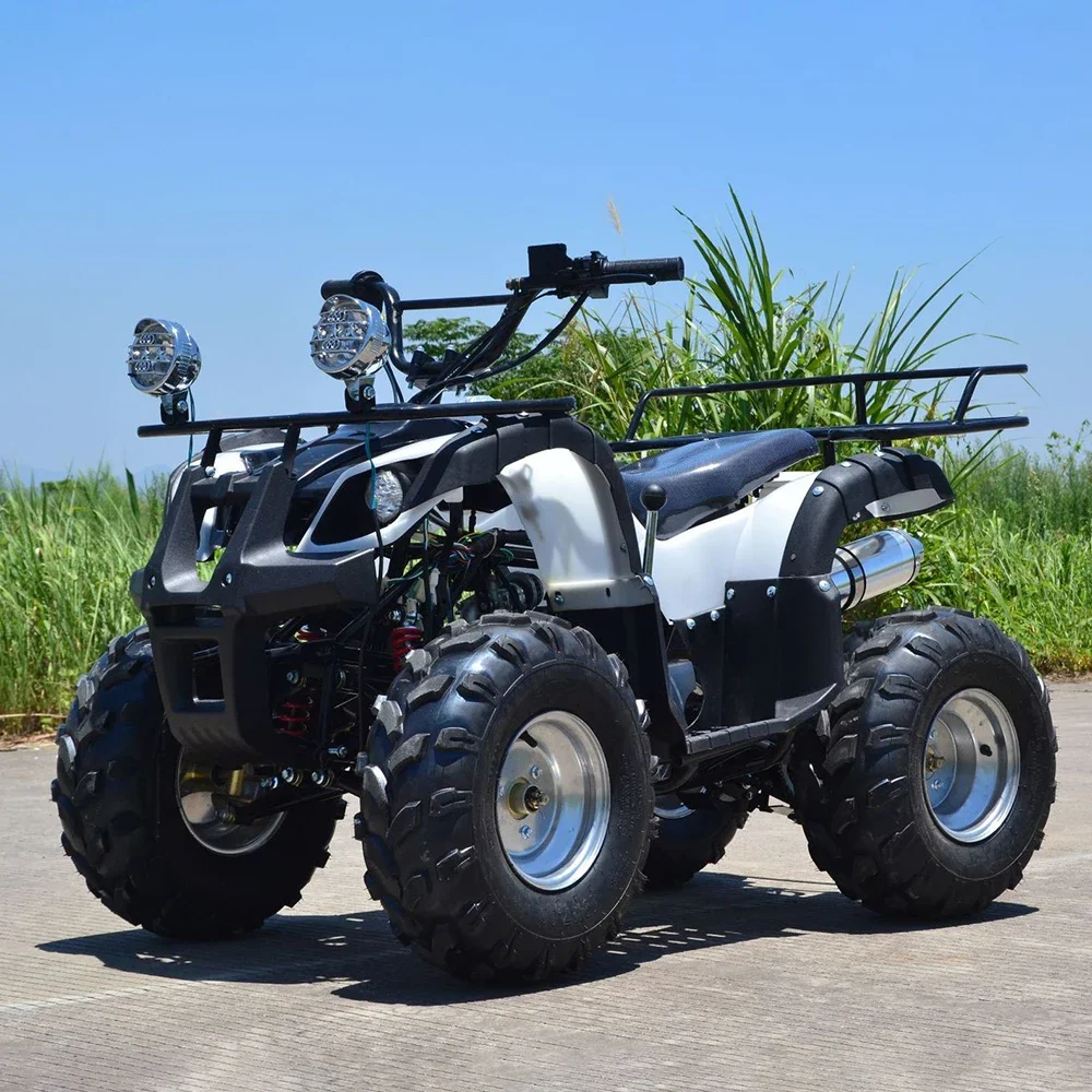 Cforce: La Scelta Perfetta per il Tuo ATV 4x4