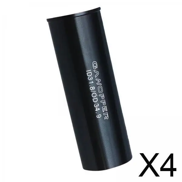 

Переходник для подседельного штыря из алюминиевого сплава 31.6, редукционная втулка, конвертер для велосипедных труб, для модификации горных велосипедов