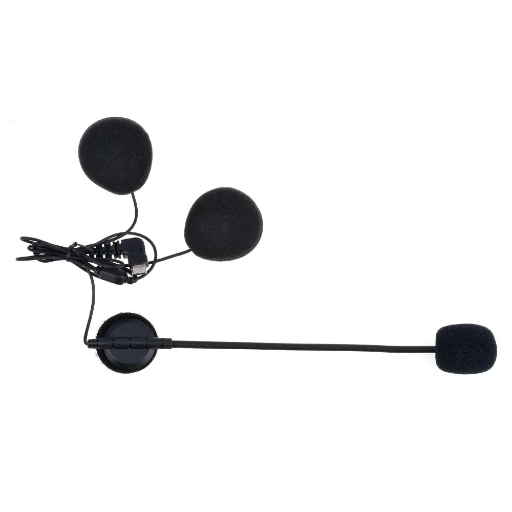 New Type-C USB Earpiece Microphone Speaker Hard or Soft Microphone/Headphone Assembly Set for Y10 Y60 Y70 Y80