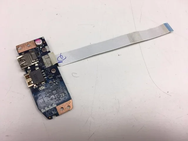 For Acer Aspire 7750Z 7750 7750G 7560 USB Port Board w/Cable LS-6911P WORKS