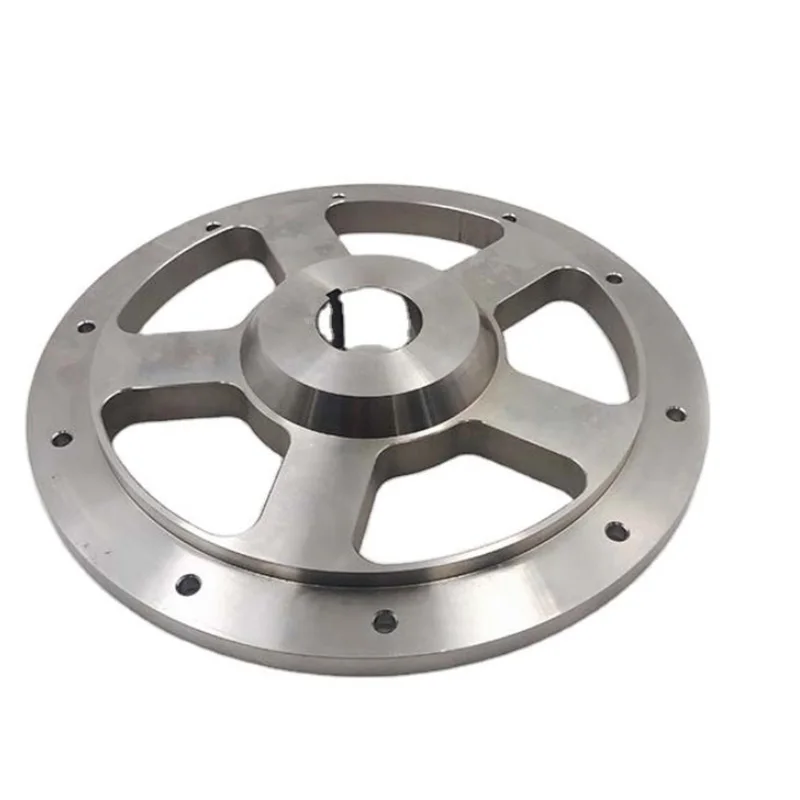 

Customized Precision Metal Stainless Steel Aluminum CNC Machining Service Wheel Hub CNC Metal Shell