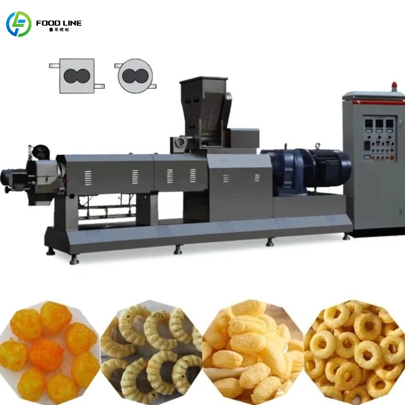 Linha de Produção de Alimentos - Food Energy Snacks avaliação e preço