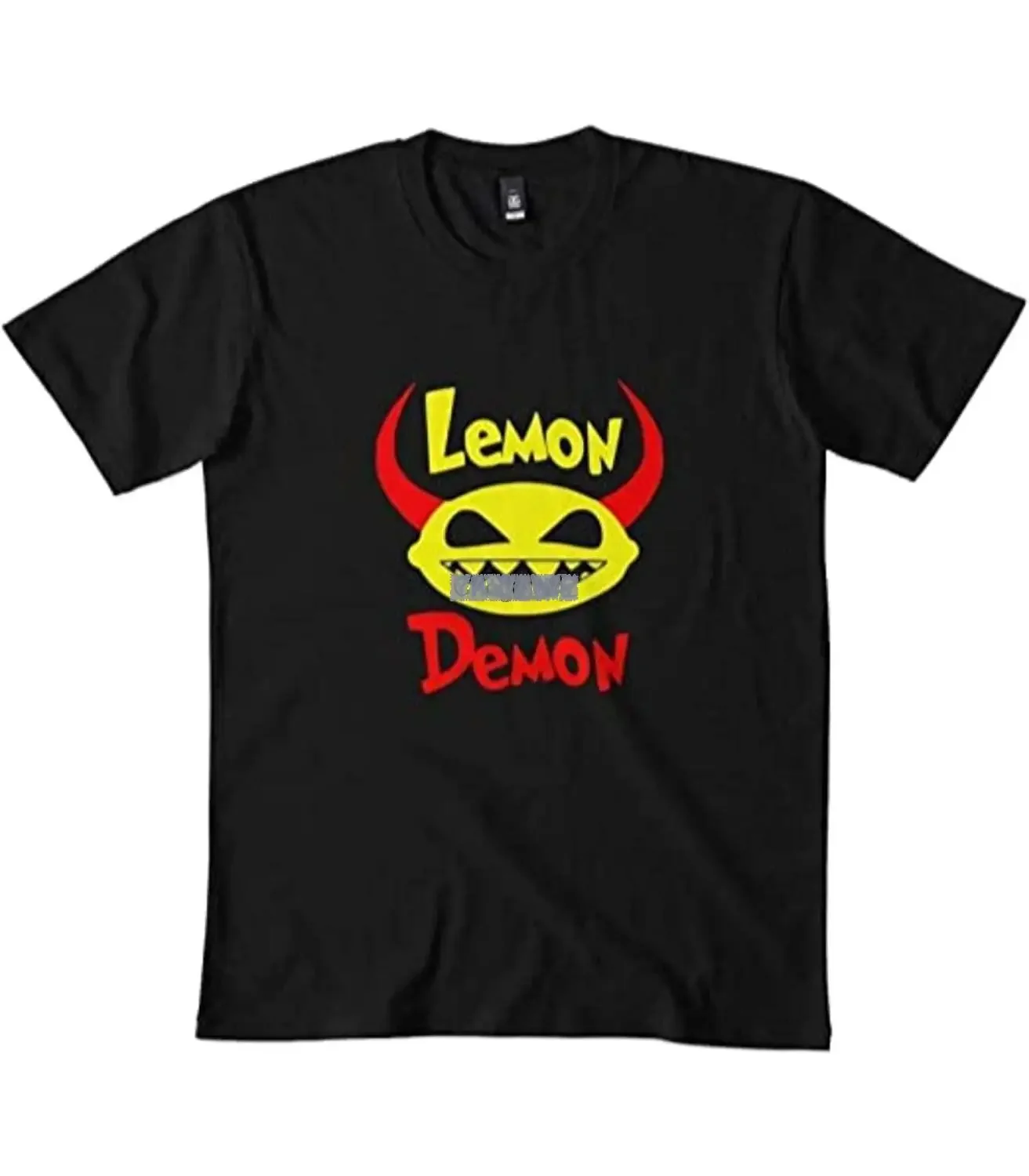 Vintage Lemon Demon Slim Fit t Shirt 7DMN DMN Gift for Christmas Halloween t-Shirts for Men summer top tees