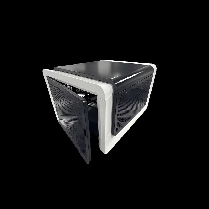 for Customized Pet Cage Sheet Metal Stamping Perforated Stencil Welding Processing OEM ODM