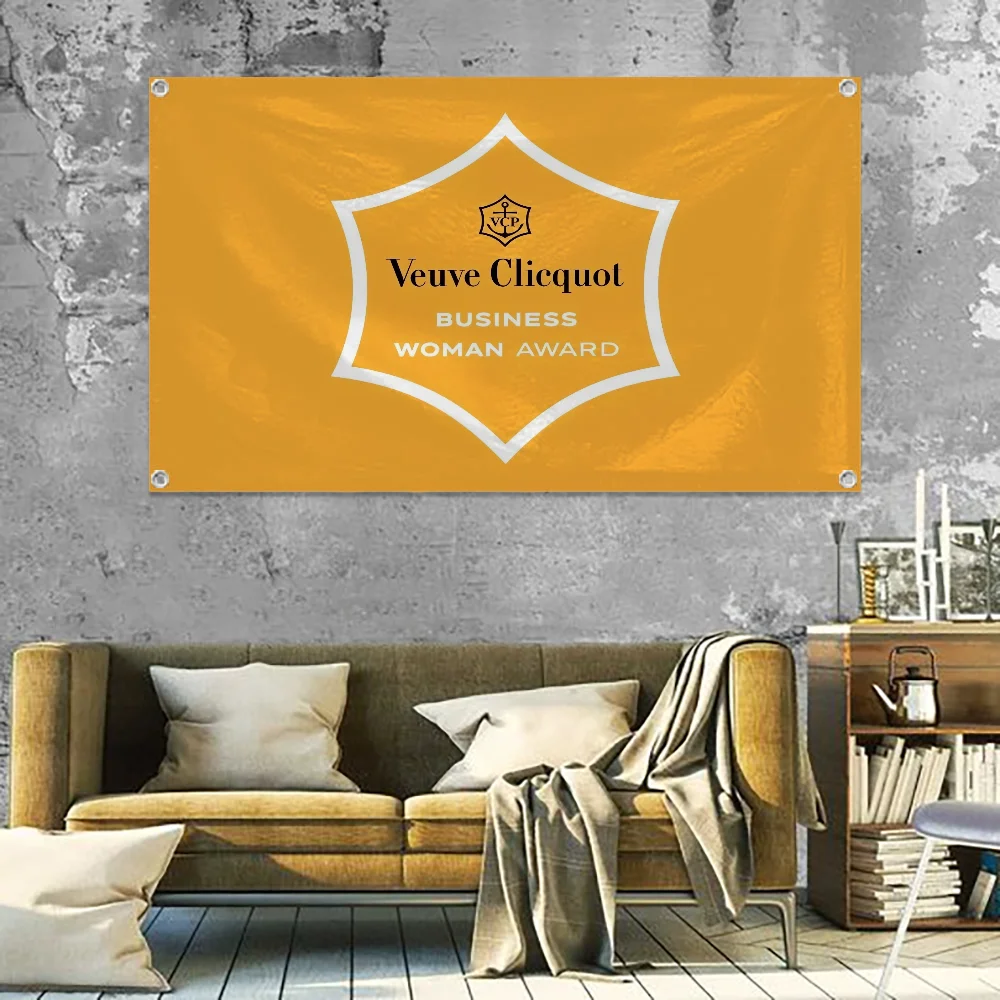 Flag Flag to Hang Flags for Rooms Banner Flags for Bedrooms Garage Decoration Tapestry P-Veuve Clicquots-t Outdoor Decorations