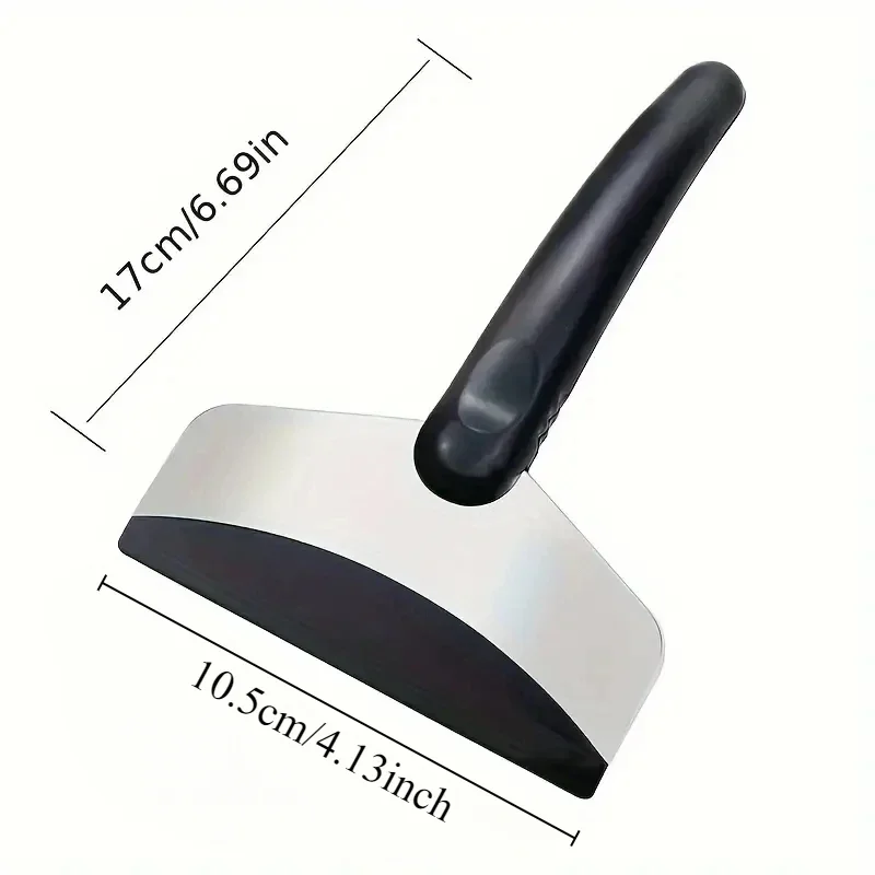 1 PC Car Snow Shovel Keeps Windscreen Clean Durable Plastic No Electricity Required Ice Scraper Car Snow Brush Car Ice Scraper