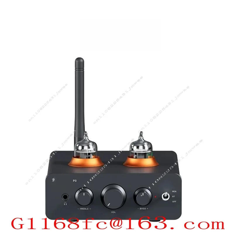 Audio P3 Gall Machine Bluetooth Biliary Pre-stage Audiophile-level Mini Tube Pre-amp